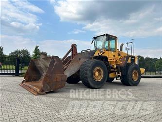 Volvo L 220 E Pás carregadoras de rodas