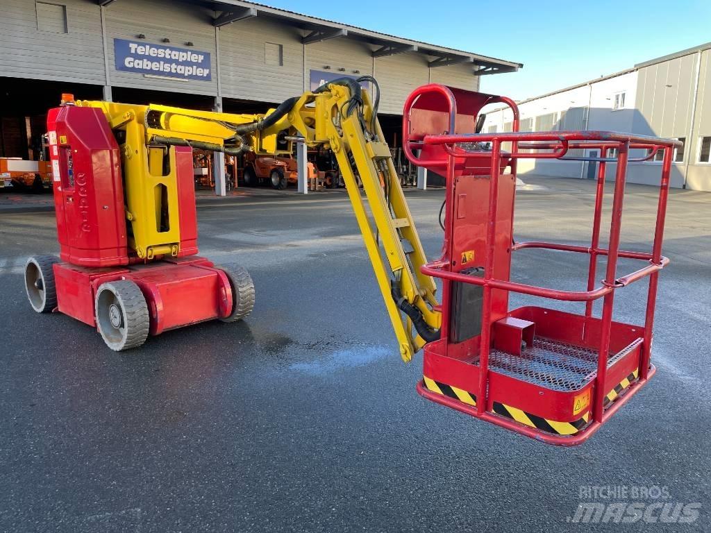 Genie Z 30/20 N RJ Elevadores braços articulados