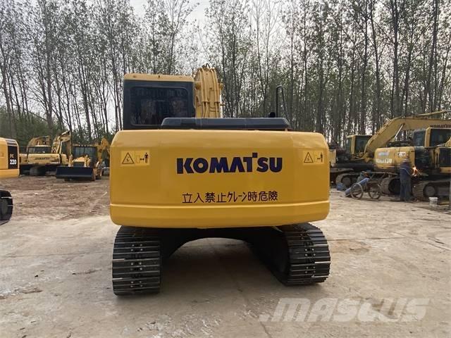 Komatsu PC130 Escavadoras de rastos