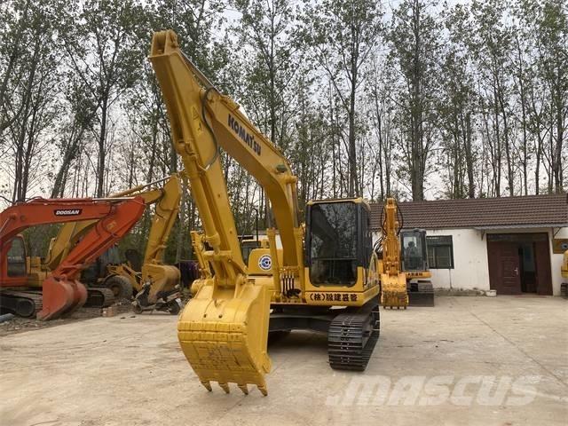 Komatsu PC130 Escavadoras de rastos
