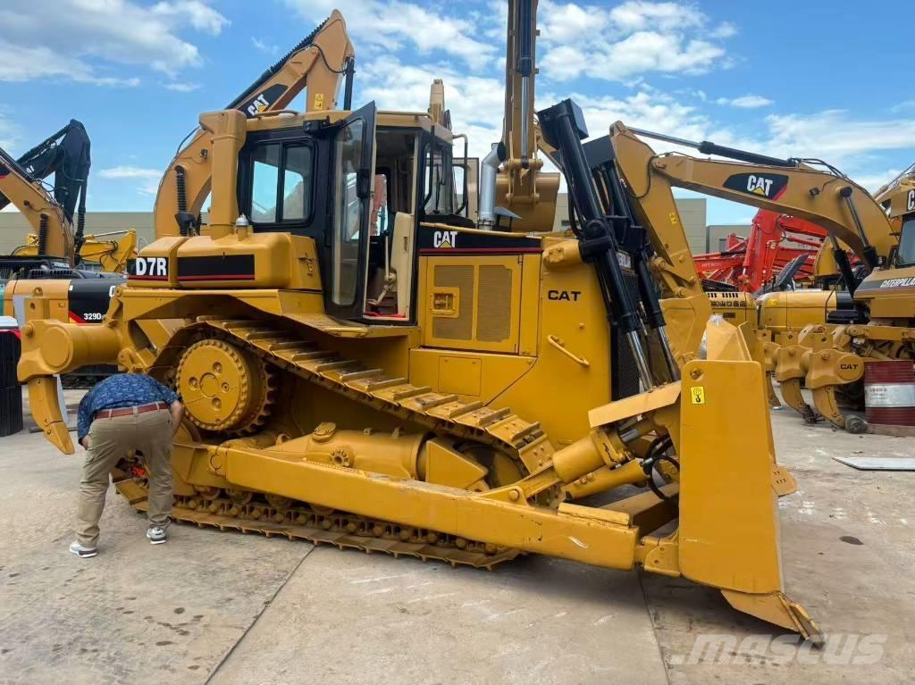 CAT D 7 R Dozers - Tratores rastos