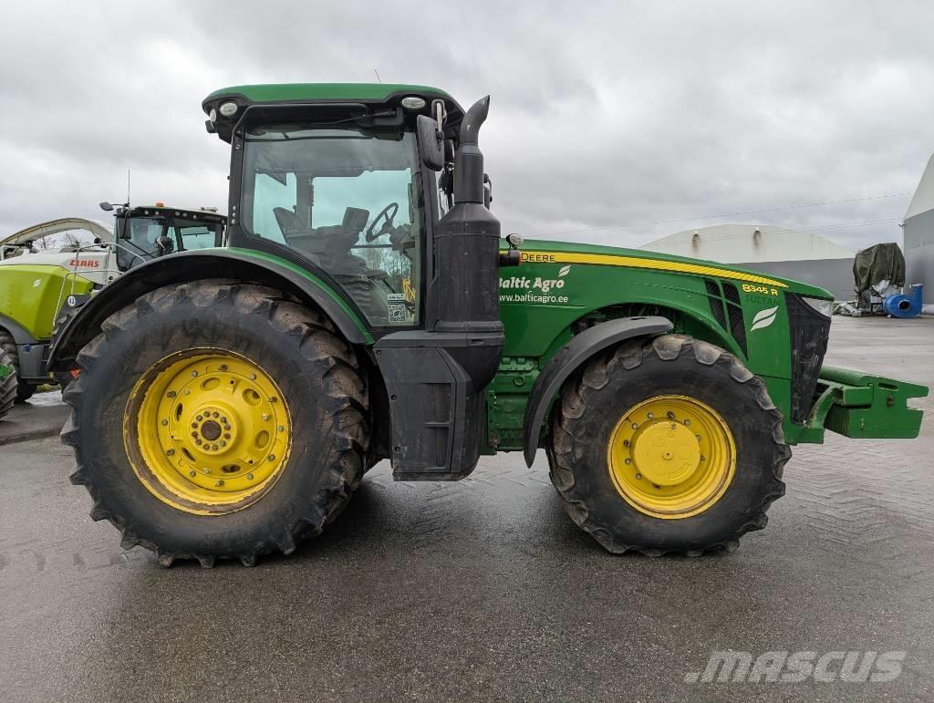 John Deere 8345 R Tratores Agrícolas usados
