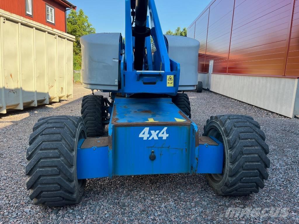 Genie S 85 Elevadores braços Telescópicos