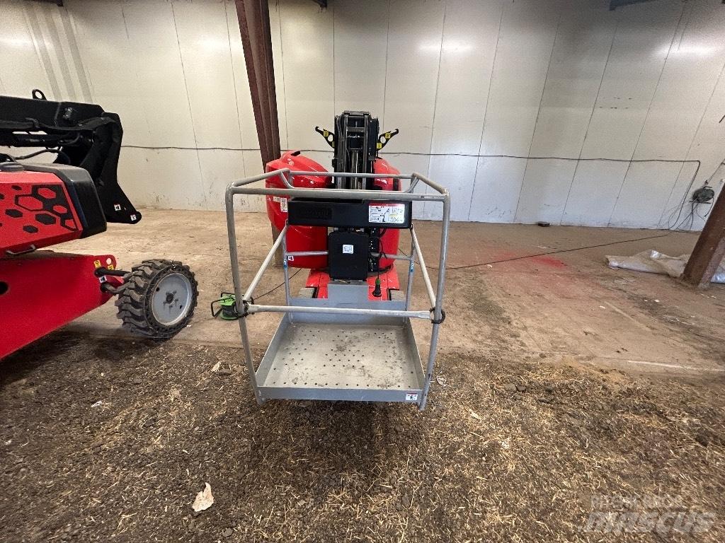 Manitou 100 VJR Plataformas de Mastro Vertical