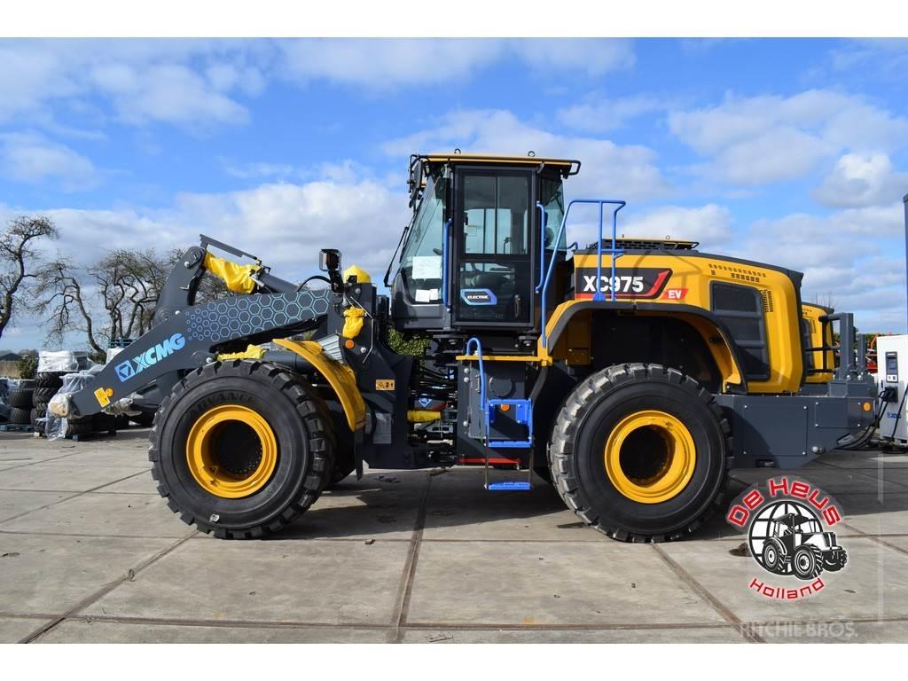 XCMG XC975EV Pás carregadoras de rodas
