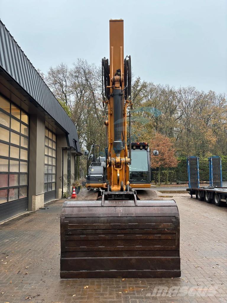 CASE CX 300 D Escavadoras de rastos