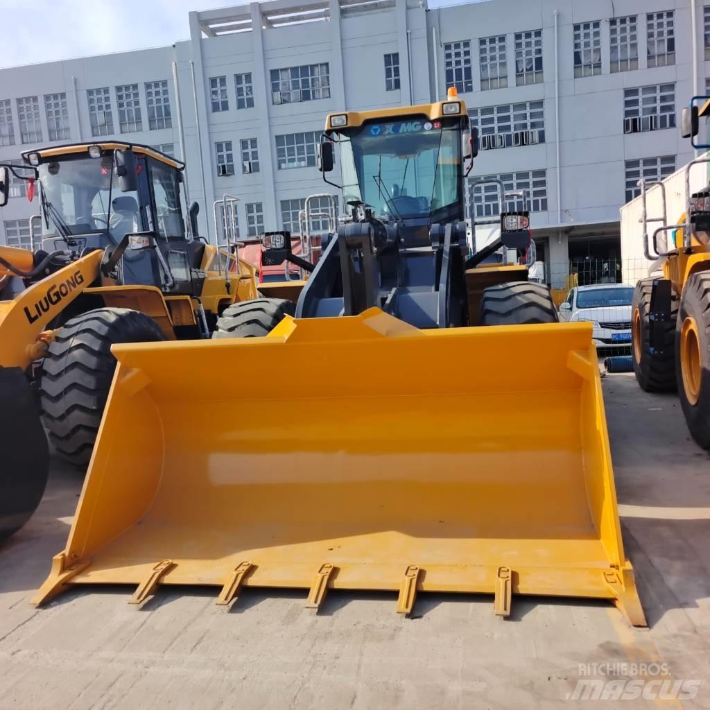 XCMG ZL 50 GN Pás carregadoras de rodas