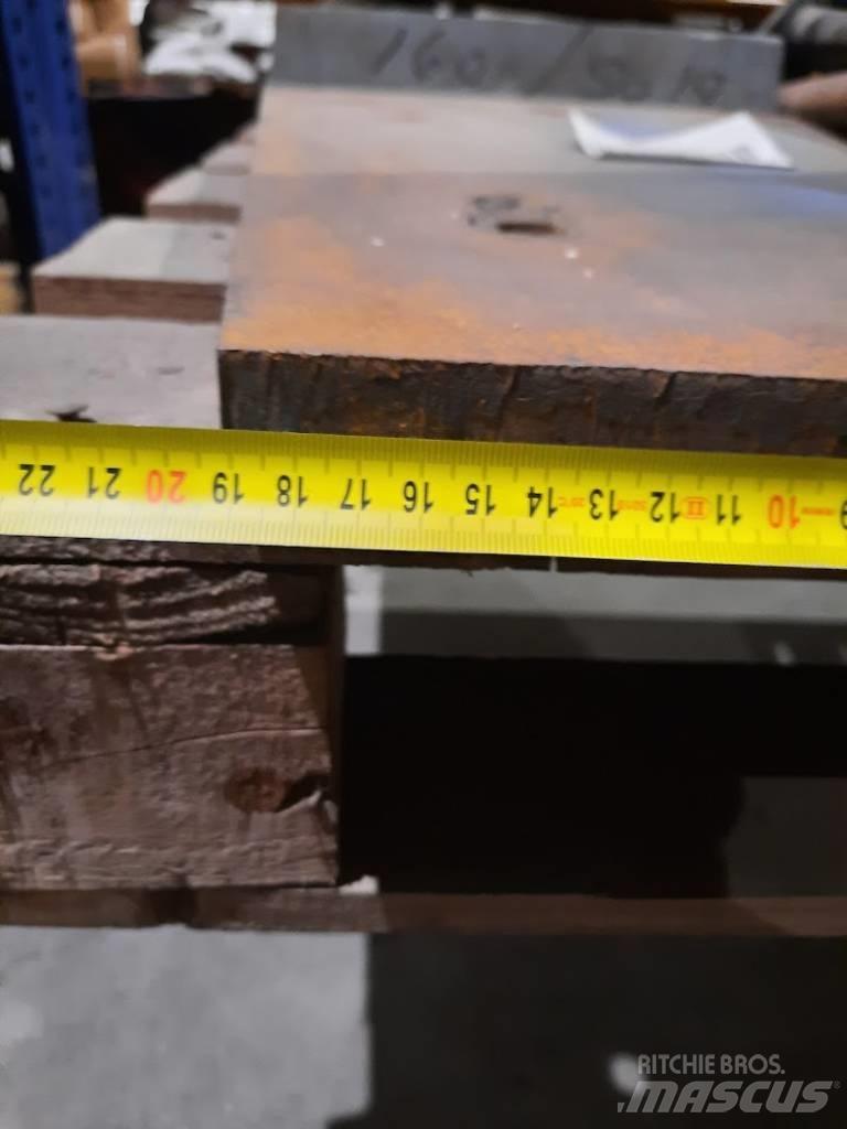 Pegson 1100X800 Britadeiras de construção