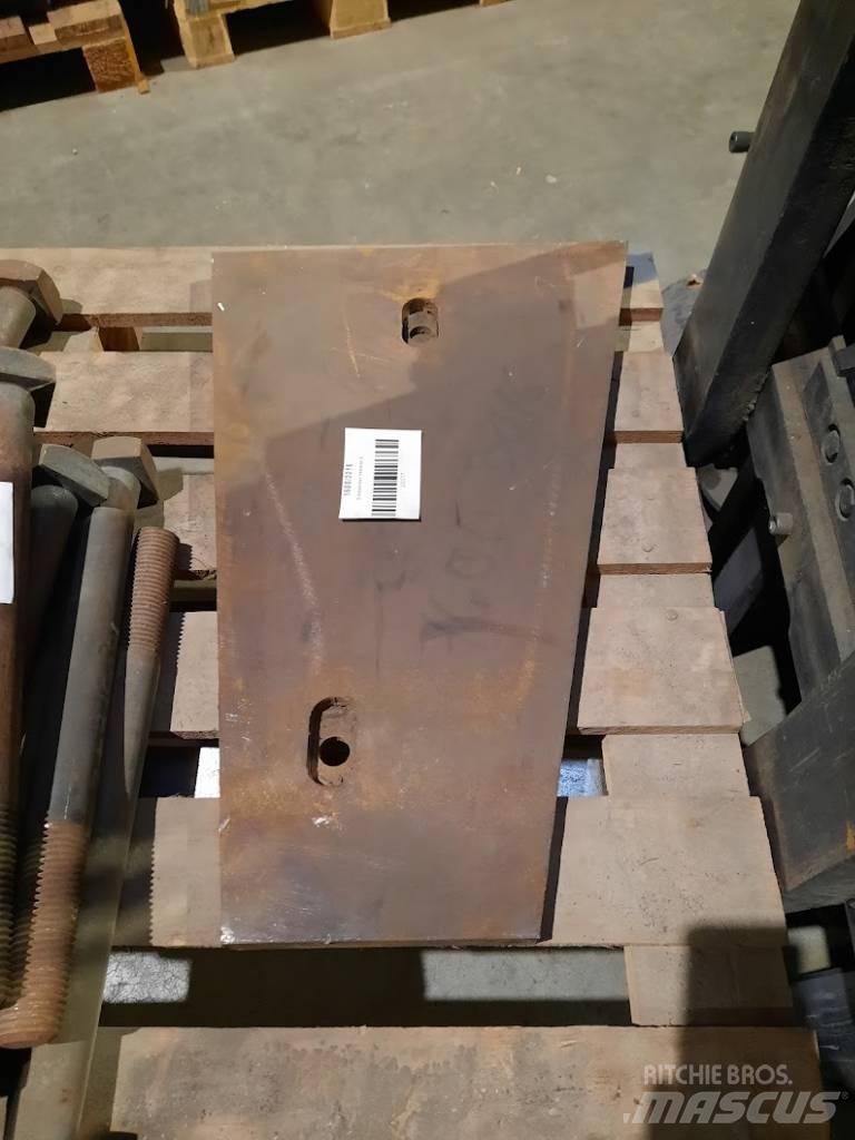Pegson 1100X800 Britadeiras de construção