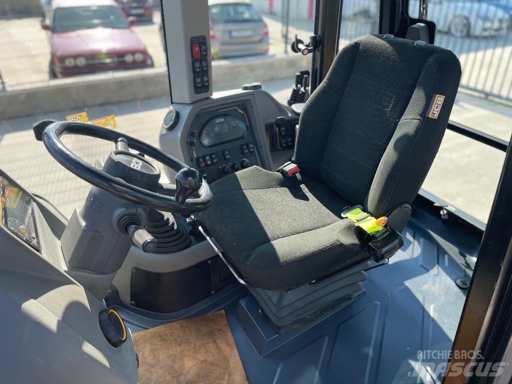 JCB 3 CX / compact Retroescavadoras