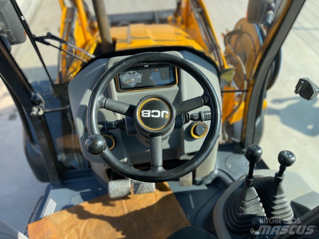 JCB 3 CX / compact Retroescavadoras