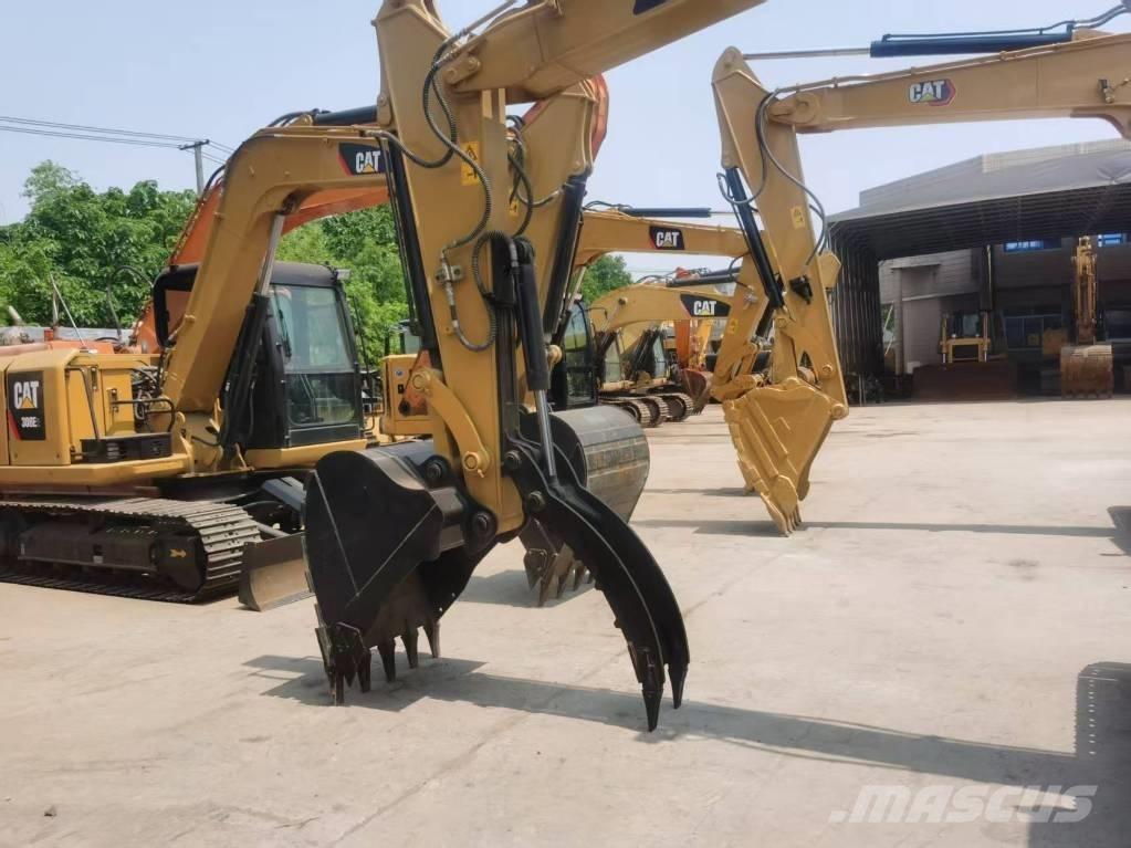 CAT 308E2 Escavadoras de rastos