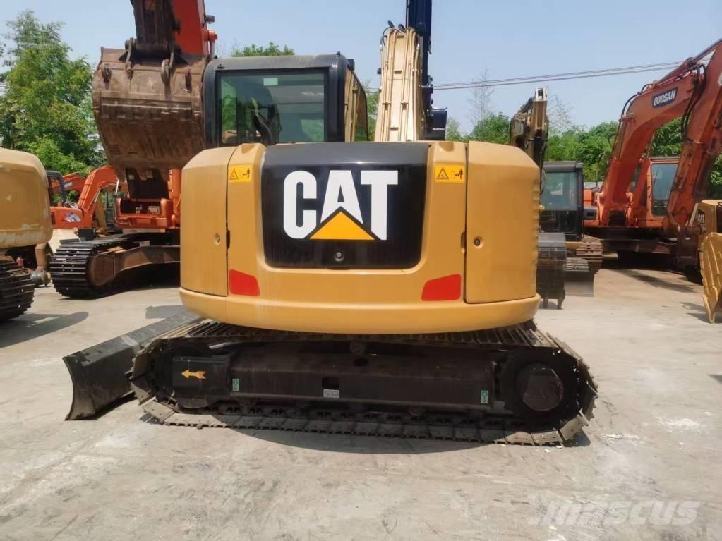 CAT 308E2 Escavadoras de rastos