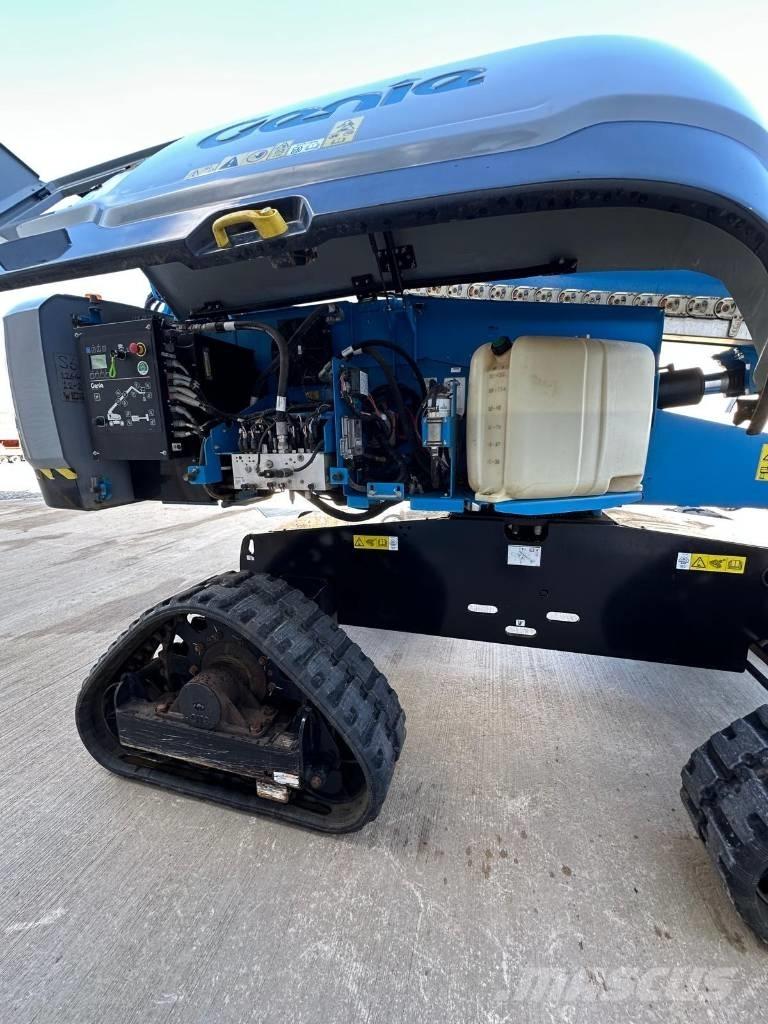 Genie S 65 Trax Elevadores braços Telescópicos