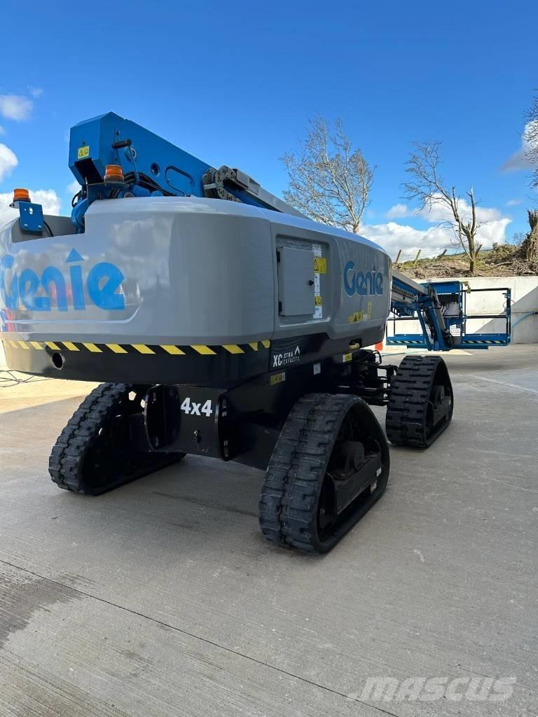 Genie S 65 Trax Elevadores braços Telescópicos