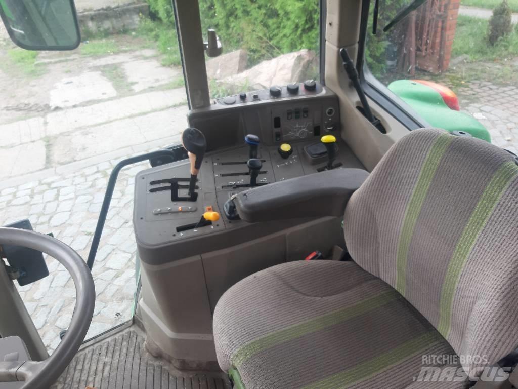 John Deere 6430 Tratores Agrícolas usados
