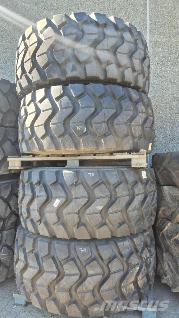 Petlas 29.5R25 Pneus Agrícolas
