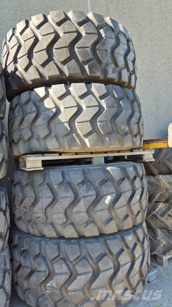 Petlas 29.5R25 Pneus Agrícolas