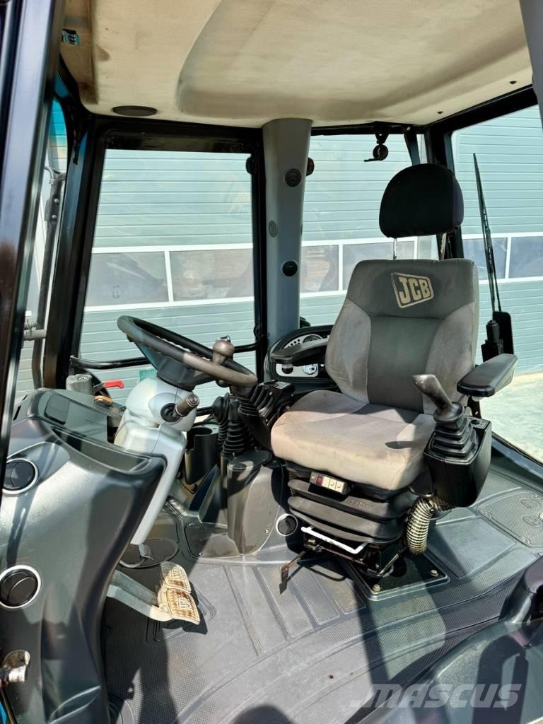 JCB 3 CX Retroescavadoras
