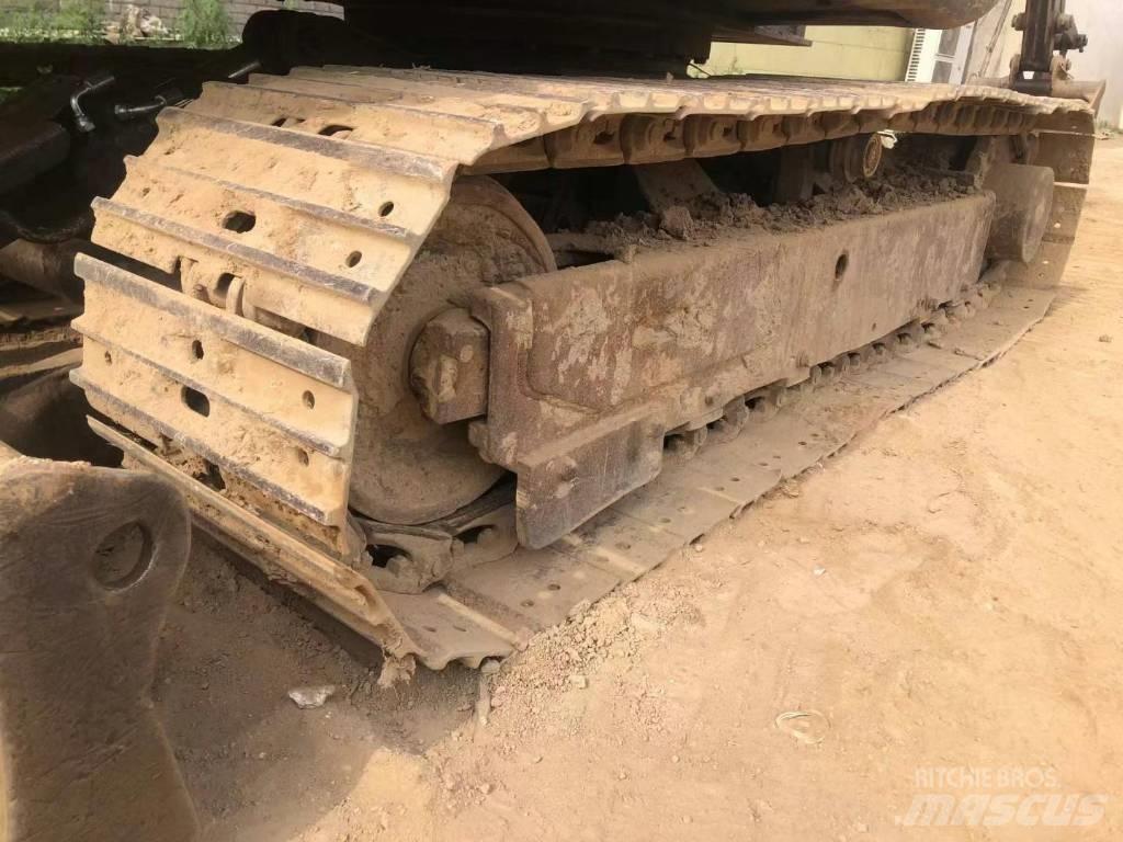 Volvo EC 55 Mini Escavadoras <7t
