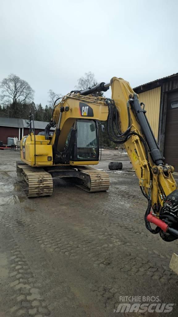 CAT 311 F LRR Escavadoras de rastos