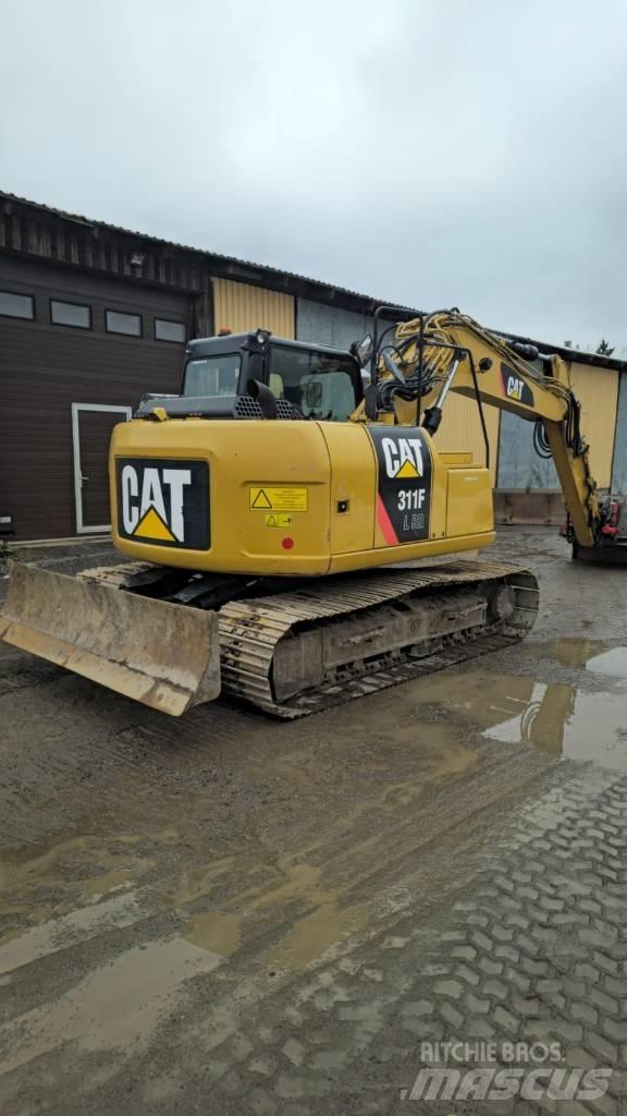 CAT 311 F LRR Escavadoras de rastos