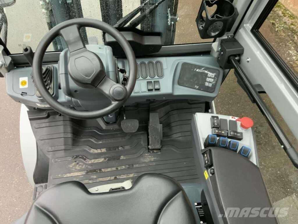 Heli CPD 35 Empilhadores eléctricos