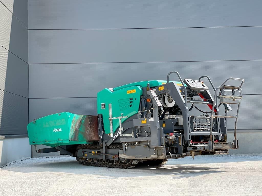 Vögele SUPER 800-3I Pavimentadoras de asfalto