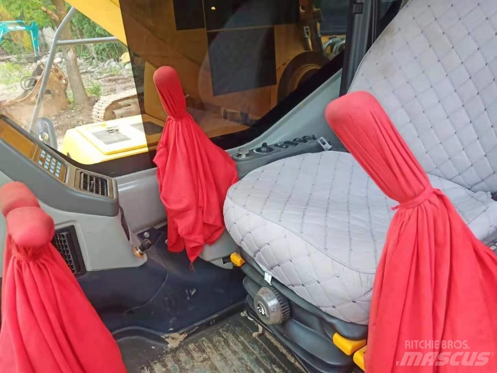 Komatsu PC 450-7 Escavadoras de rastos