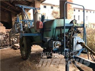 Berthoud ALBA V 2200 Pulverizadores de fertilizante