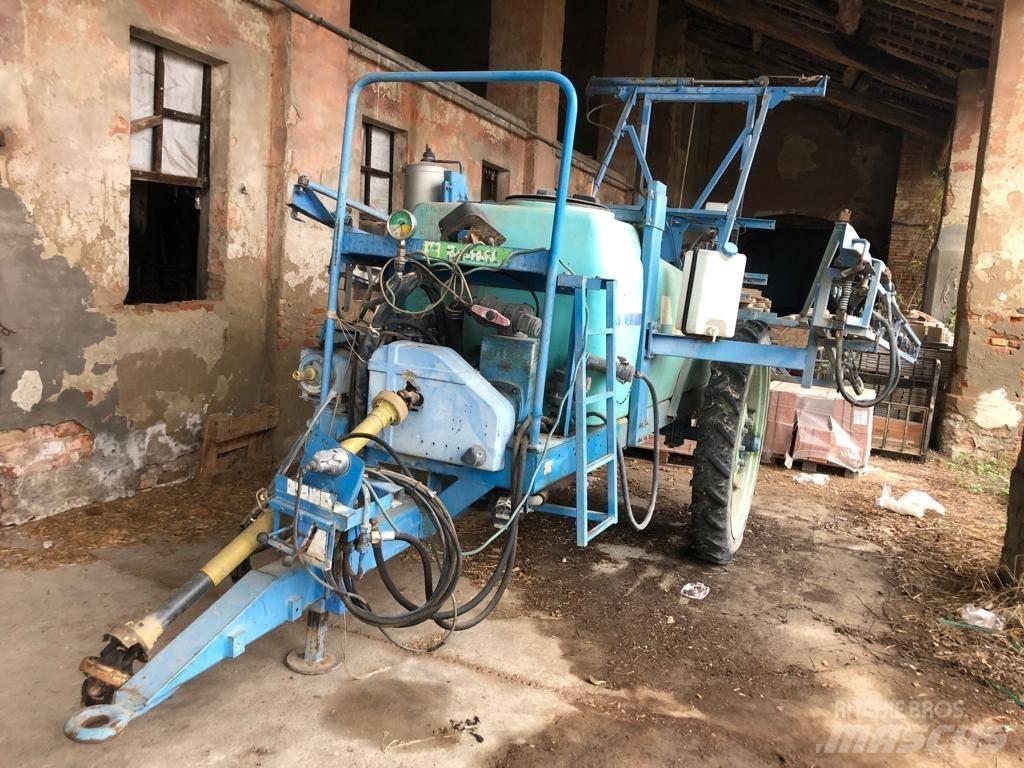 Berthoud ALBA V 2200 Pulverizadores de fertilizante