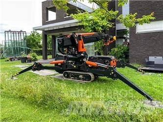 BG Lift M250 Mini gruas