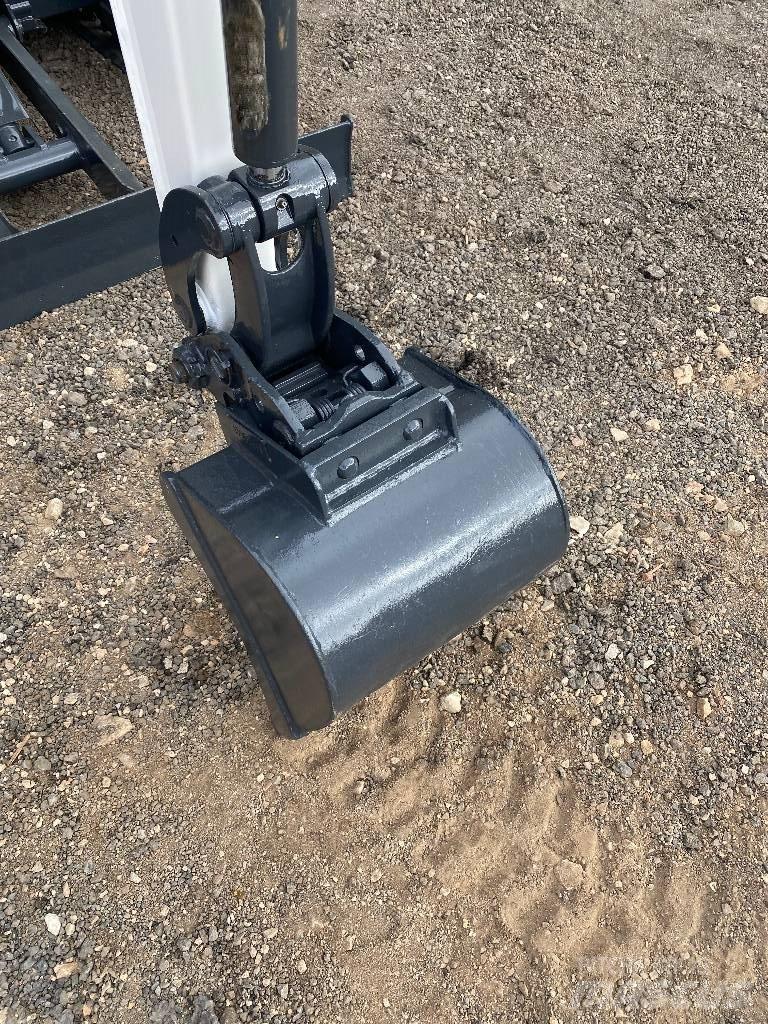 Bobcat E 14 Mini Escavadoras <7t