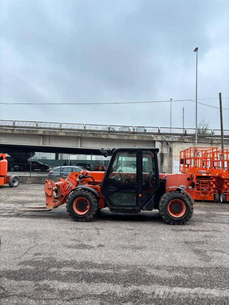 JCB 525-60 Manipuladores telescópicos