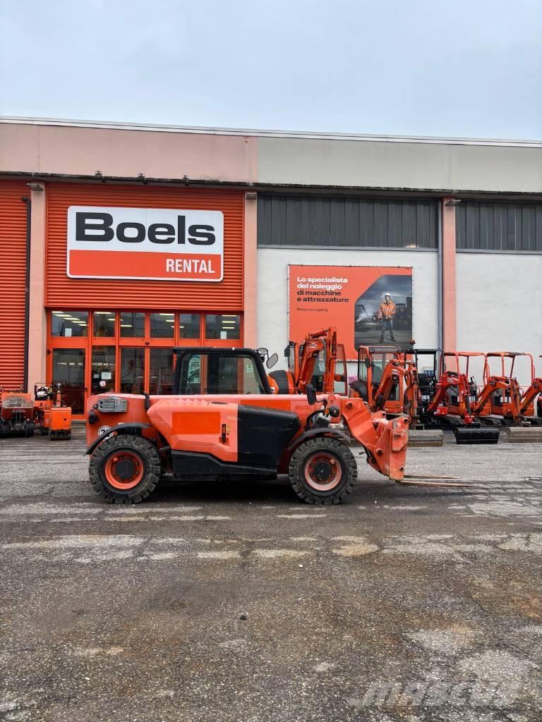 JCB 525-60 Manipuladores telescópicos