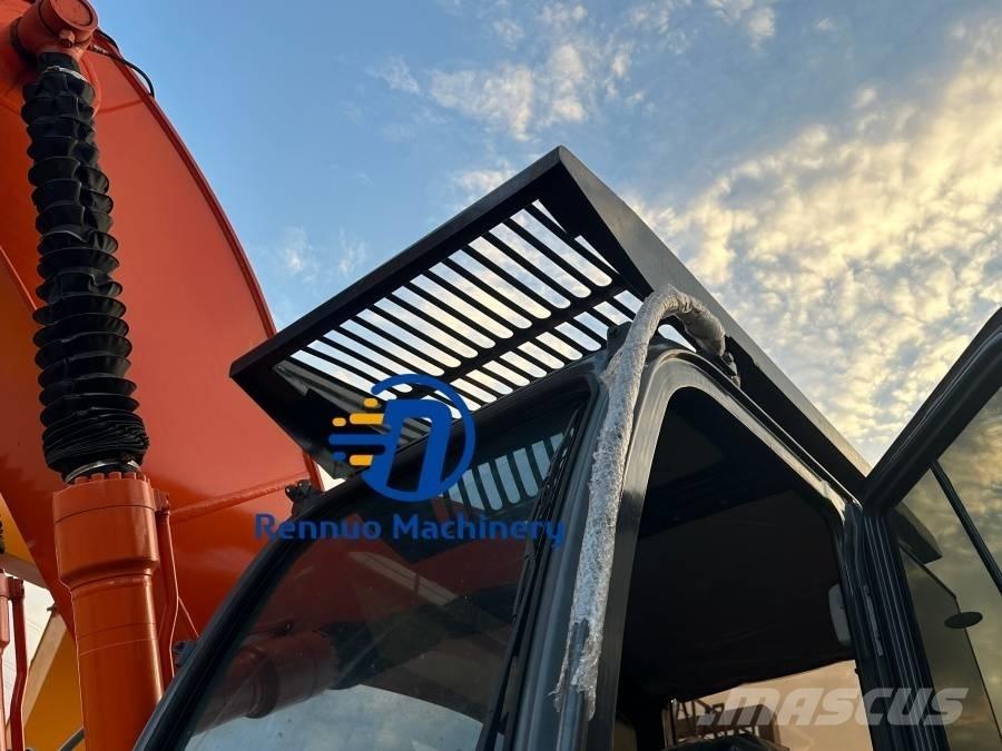 Hitachi ZX 240 Escavadoras de rastos
