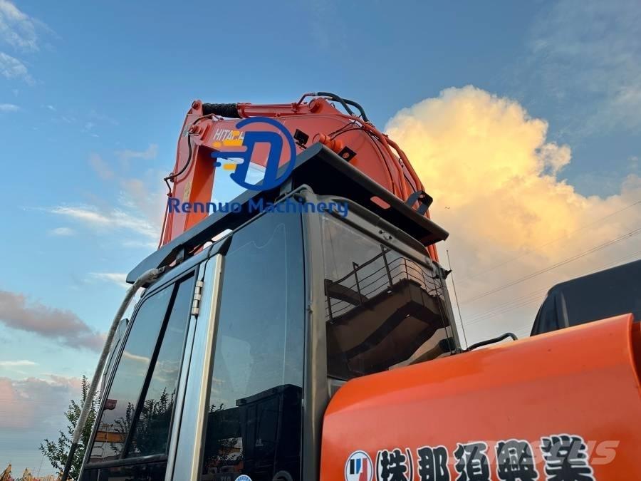 Hitachi ZX 240 Escavadoras de rastos