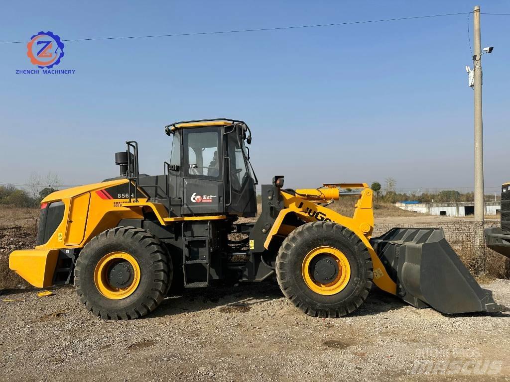 LiuGong CLG 856 H Pás carregadoras de rodas