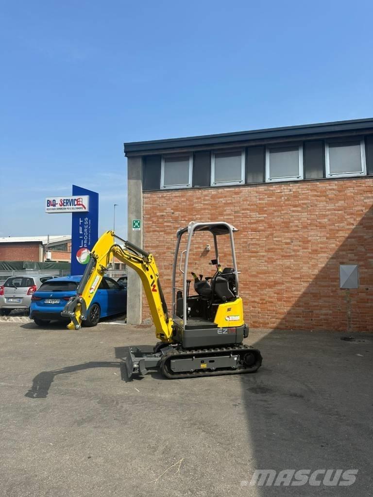 Wacker Neuson EZ 17 Mini Escavadoras <7t