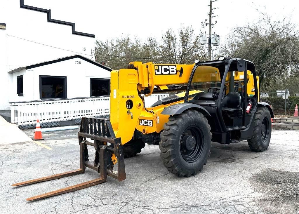 JCB 506-36 Manipuladores telescópicos