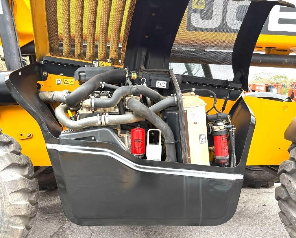 JCB 506-36 Manipuladores telescópicos