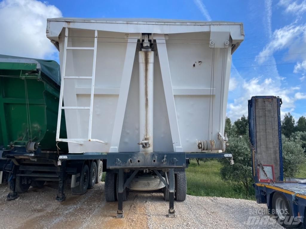  Arpon SVC2 2 AXEX Semi Reboques Basculantes