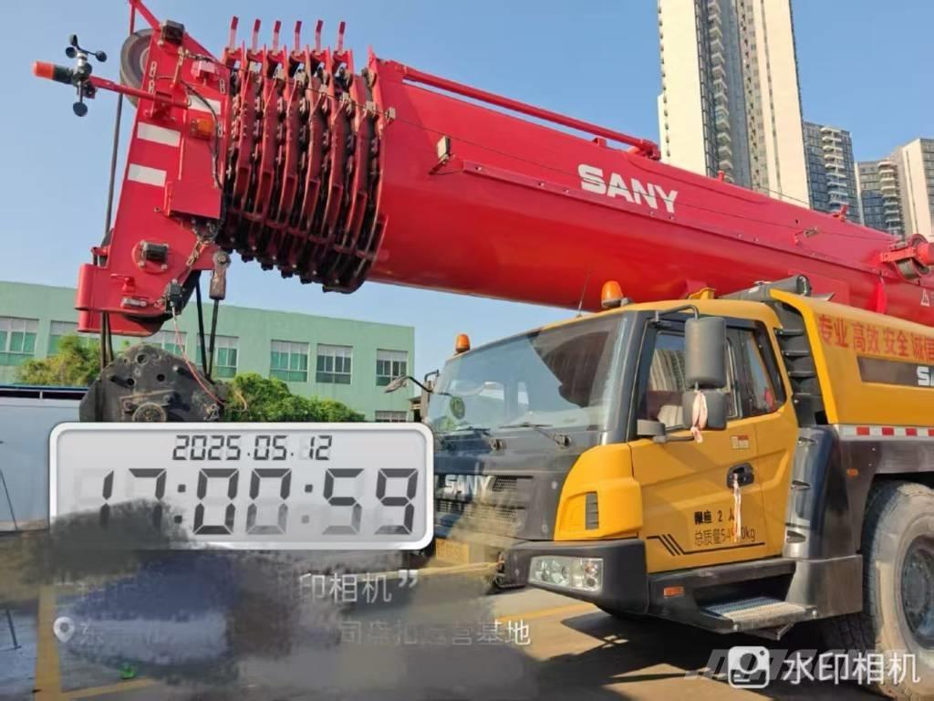 Sany SAC2000C8 Gruas Todo terreno