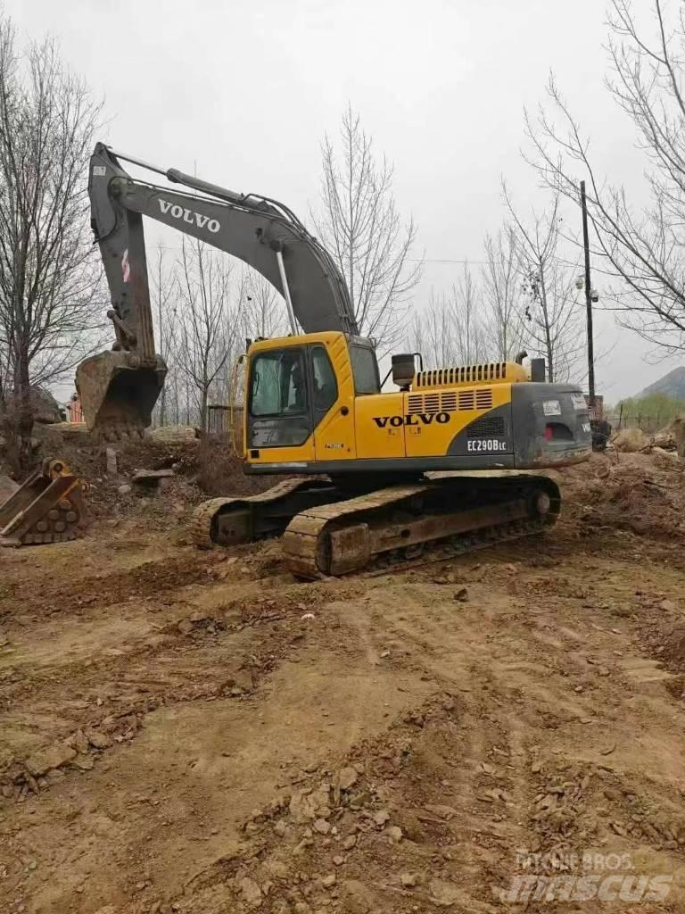 Volvo EC 290 Escavadoras de rastos