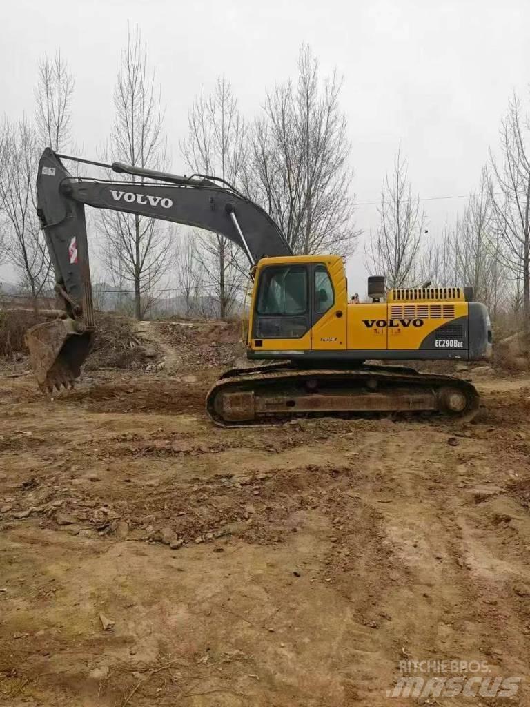 Volvo EC 290 Escavadoras de rastos