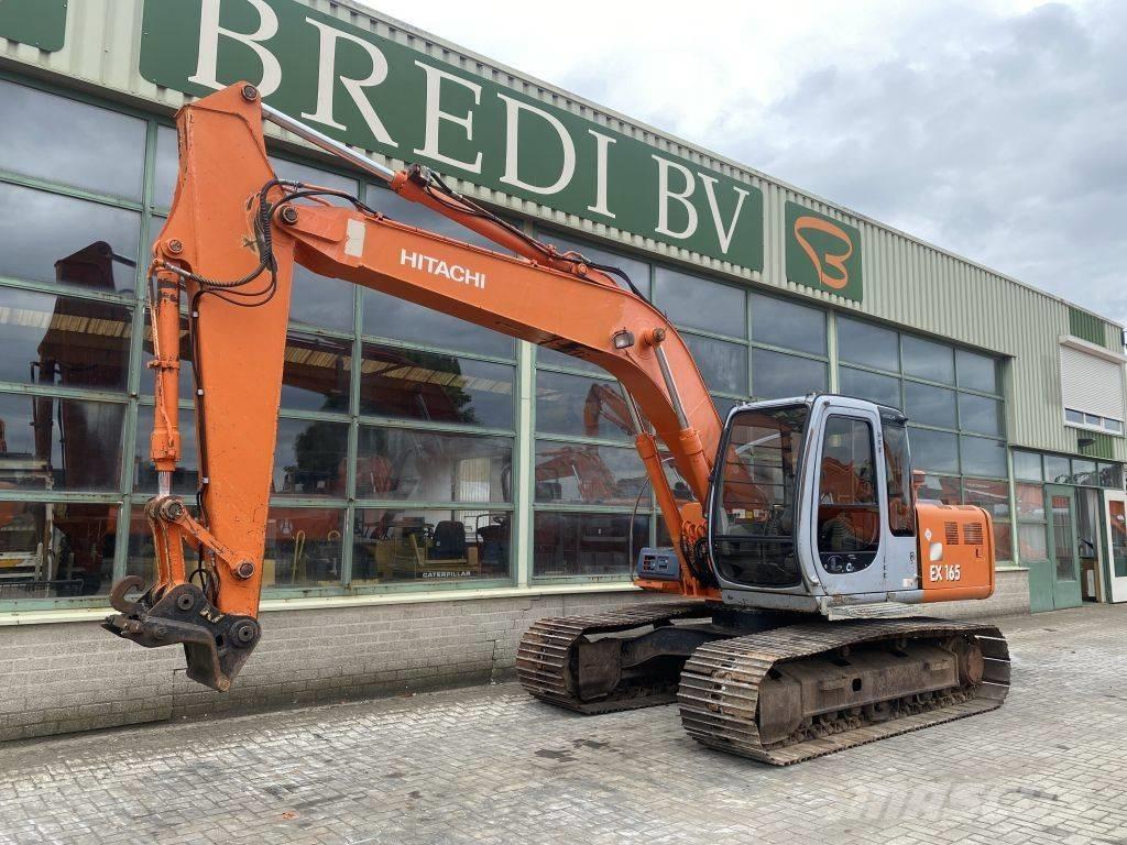 Hitachi EX150LC-5 Escavadoras de rastos