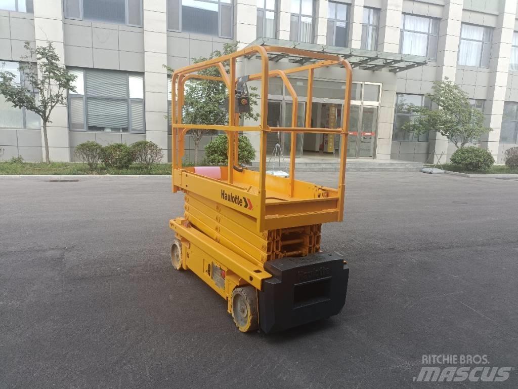 Haulotte OPTIMUM 8 Elevadores de tesoura