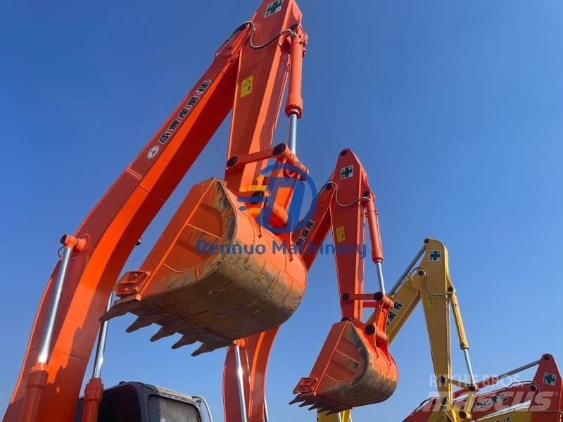 Hitachi ZX 240 Escavadoras de rastos