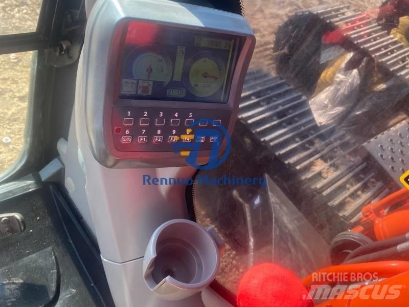 Hitachi ZX 240 Escavadoras de rastos