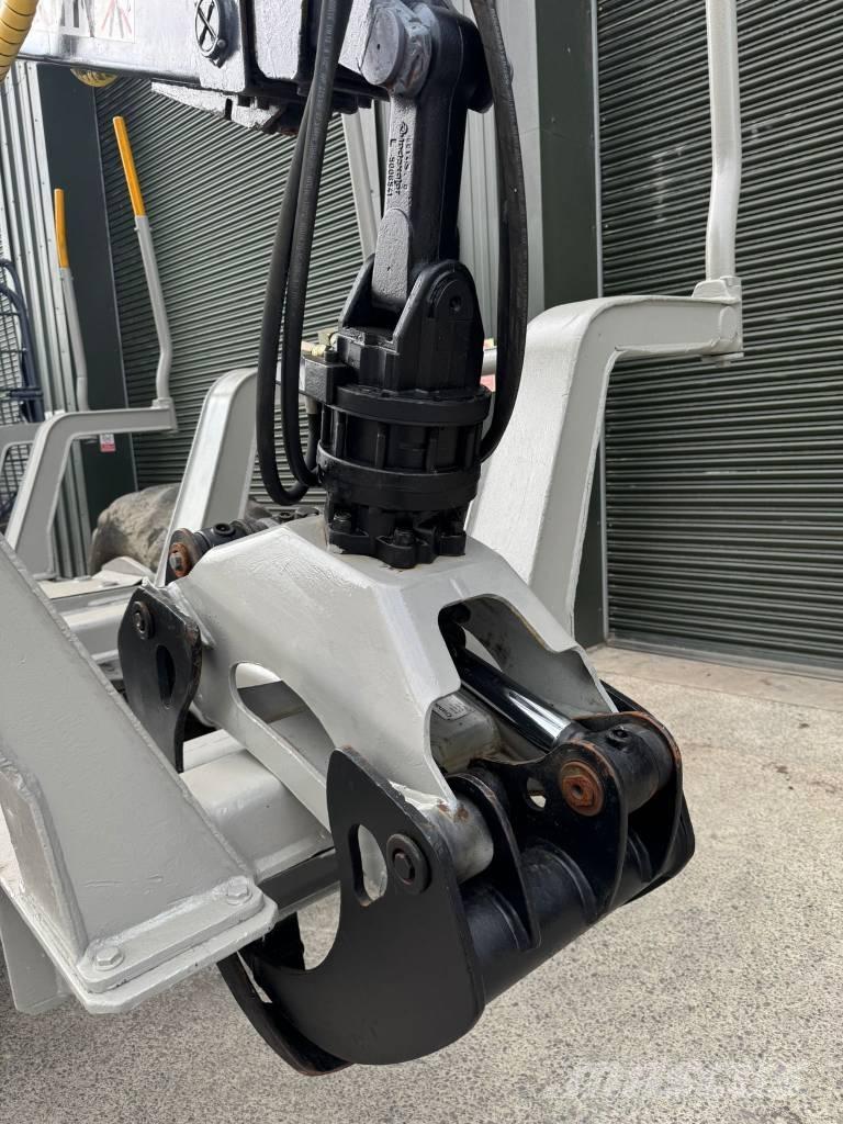 Rottne RapidG Forwarders florestais